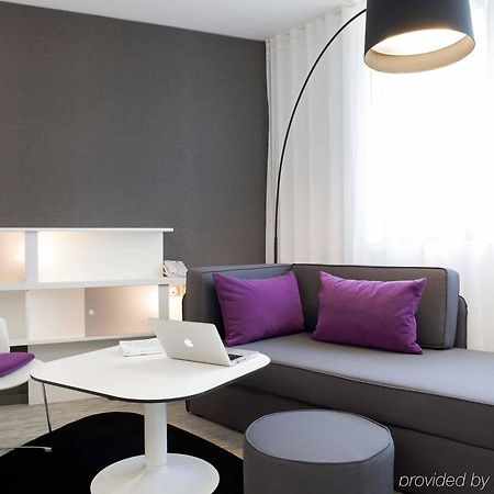 Novotel Suites Paris Issy Les Moulineaux Ngoại thất bức ảnh