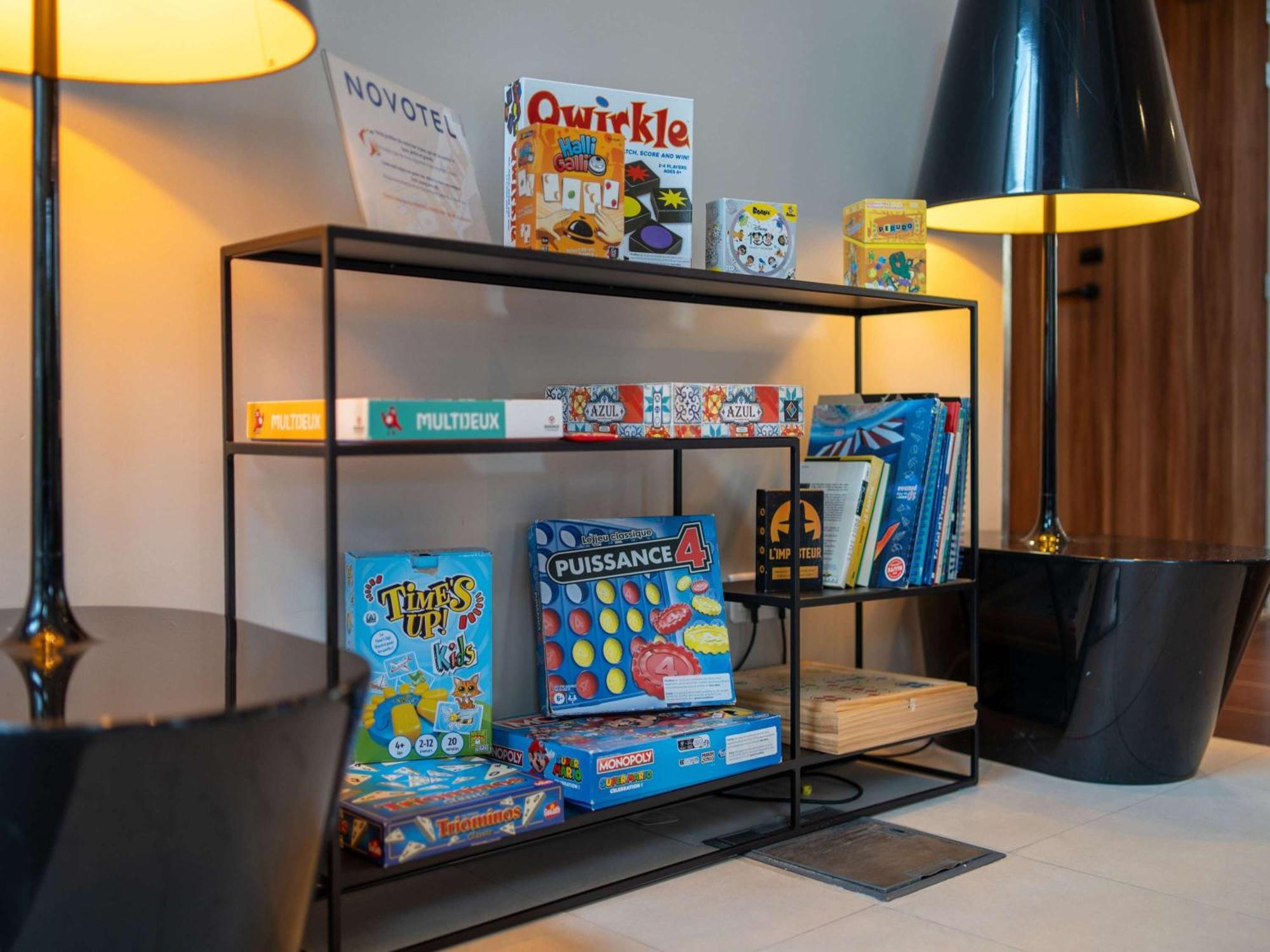 Novotel Suites Paris Issy Les Moulineaux Ngoại thất bức ảnh