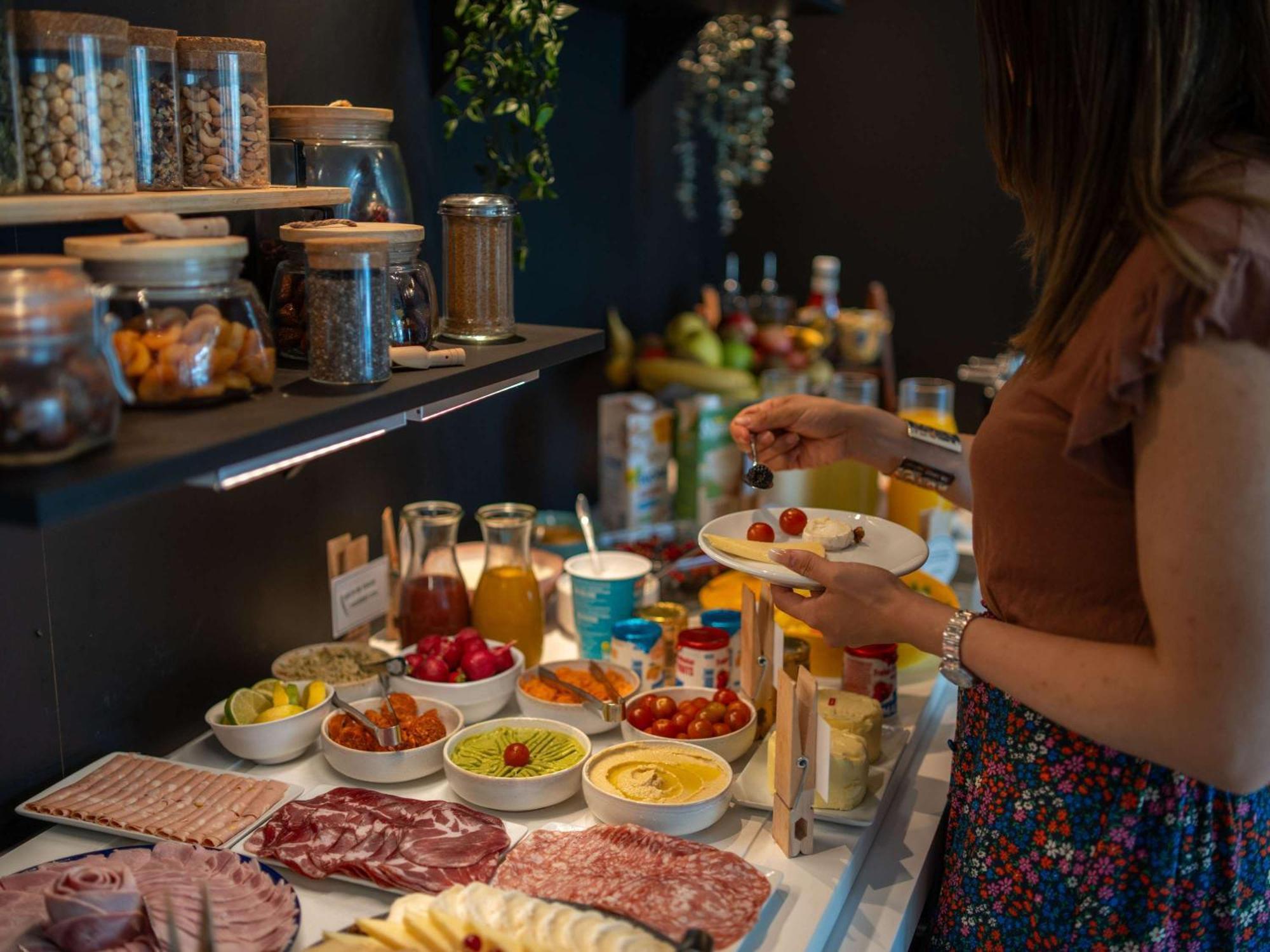 Novotel Suites Paris Issy Les Moulineaux Ngoại thất bức ảnh