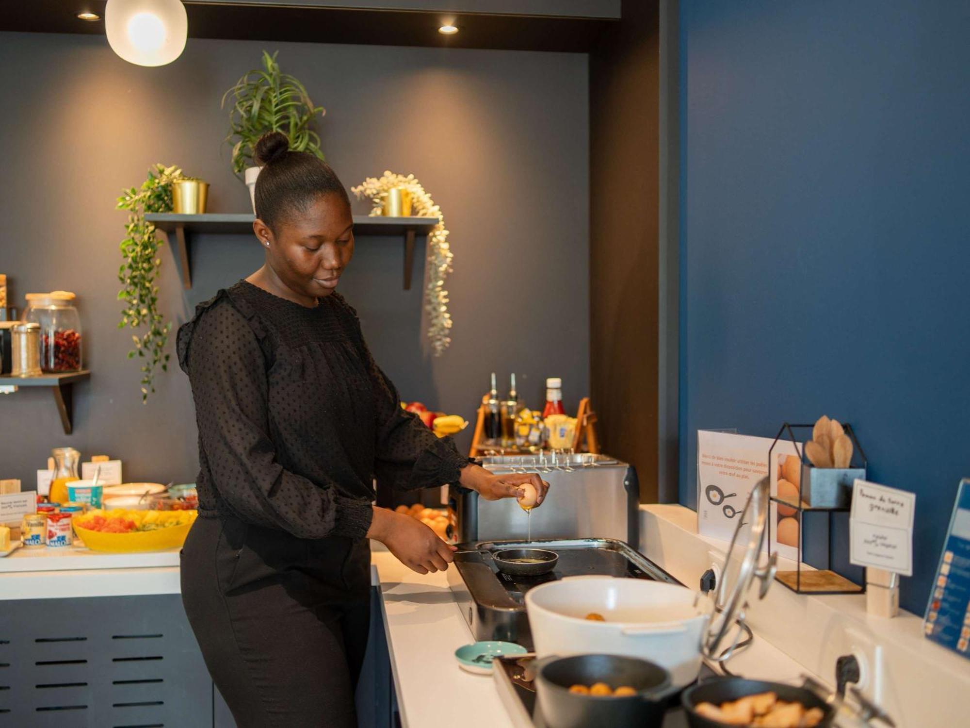 Novotel Suites Paris Issy Les Moulineaux Ngoại thất bức ảnh