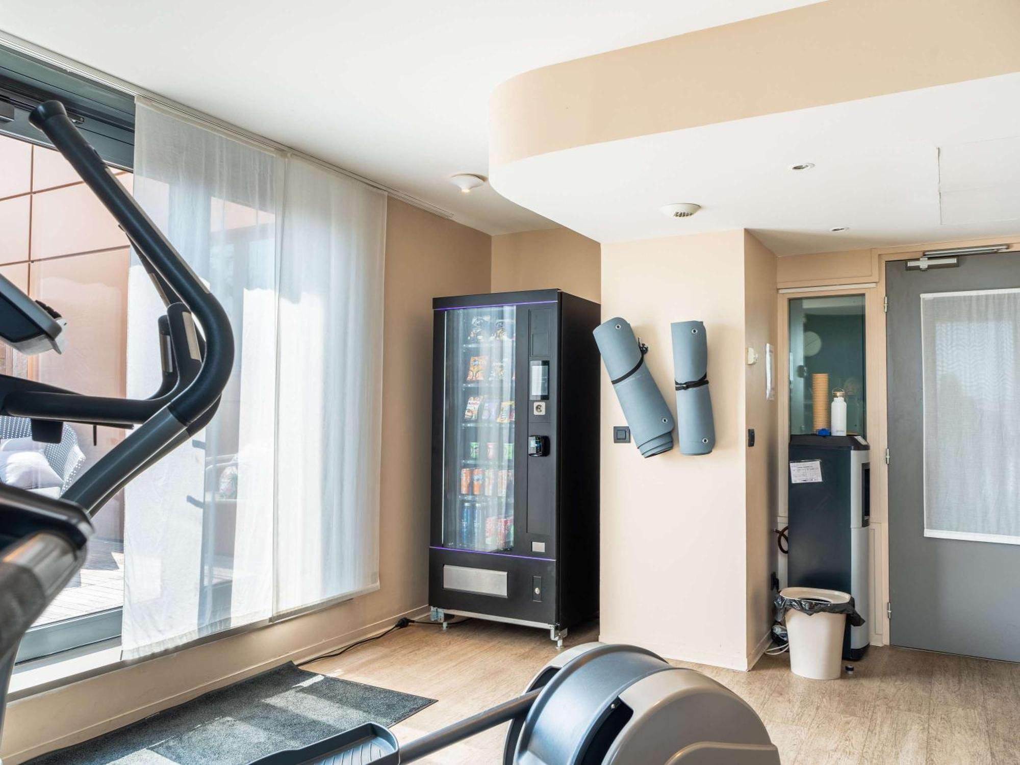 Novotel Suites Paris Issy Les Moulineaux Ngoại thất bức ảnh