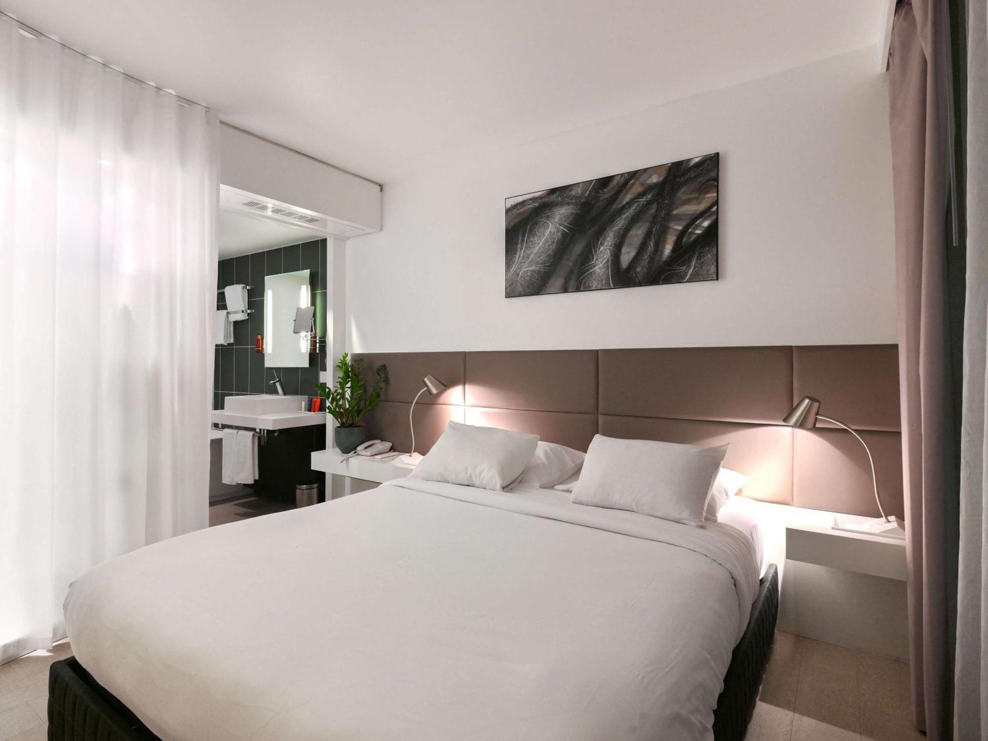 Novotel Suites Paris Issy Les Moulineaux Ngoại thất bức ảnh