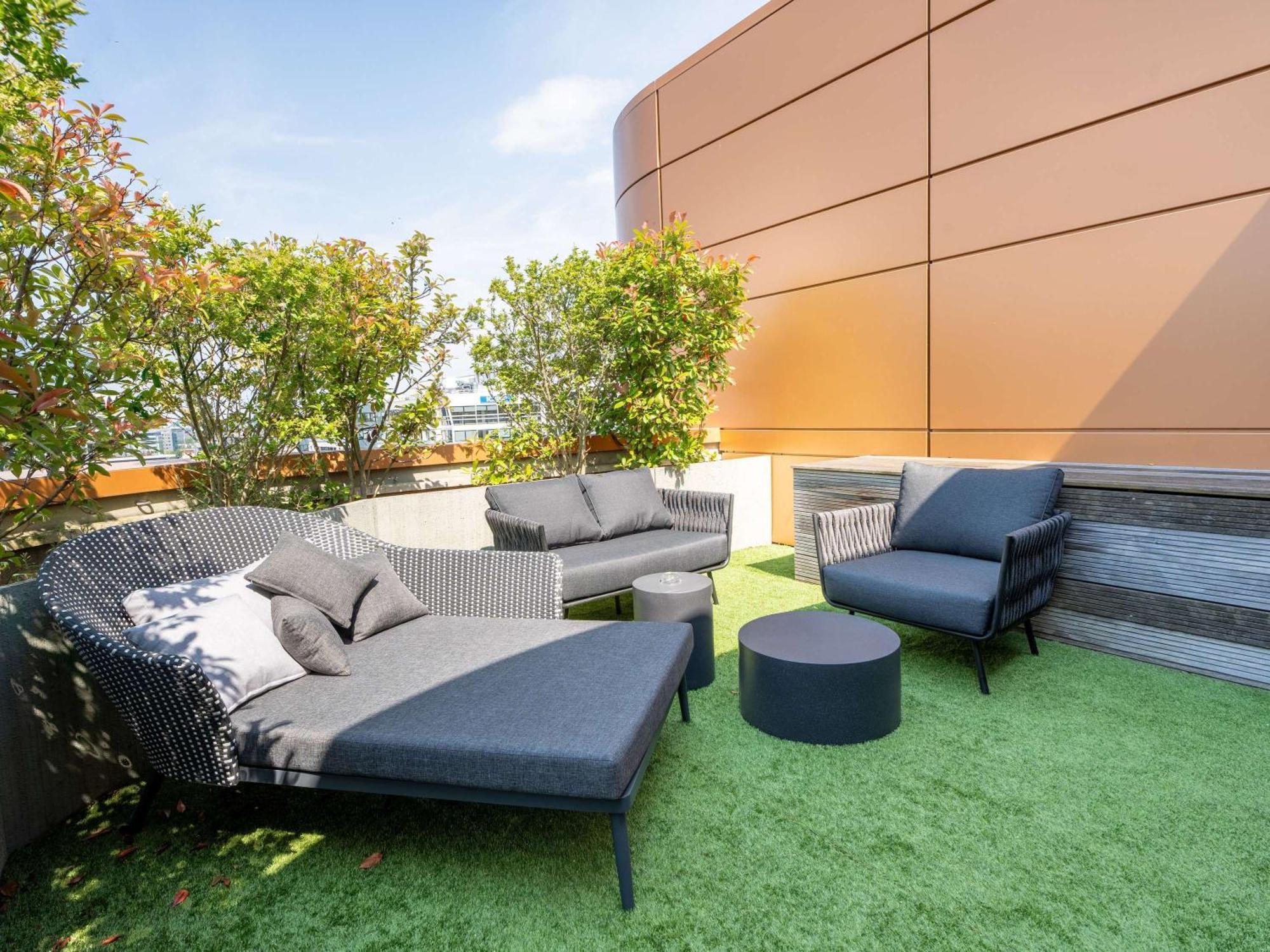 Novotel Suites Paris Issy Les Moulineaux Ngoại thất bức ảnh