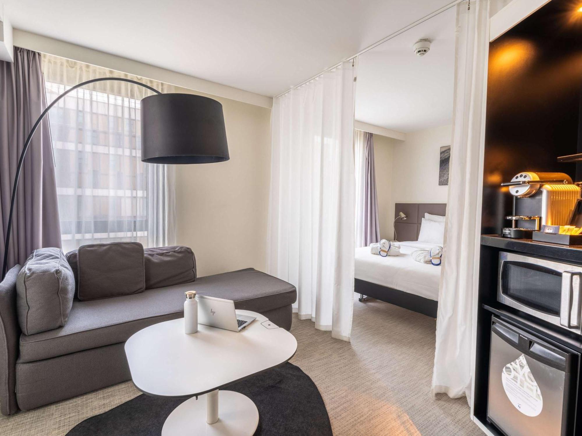 Novotel Suites Paris Issy Les Moulineaux Ngoại thất bức ảnh