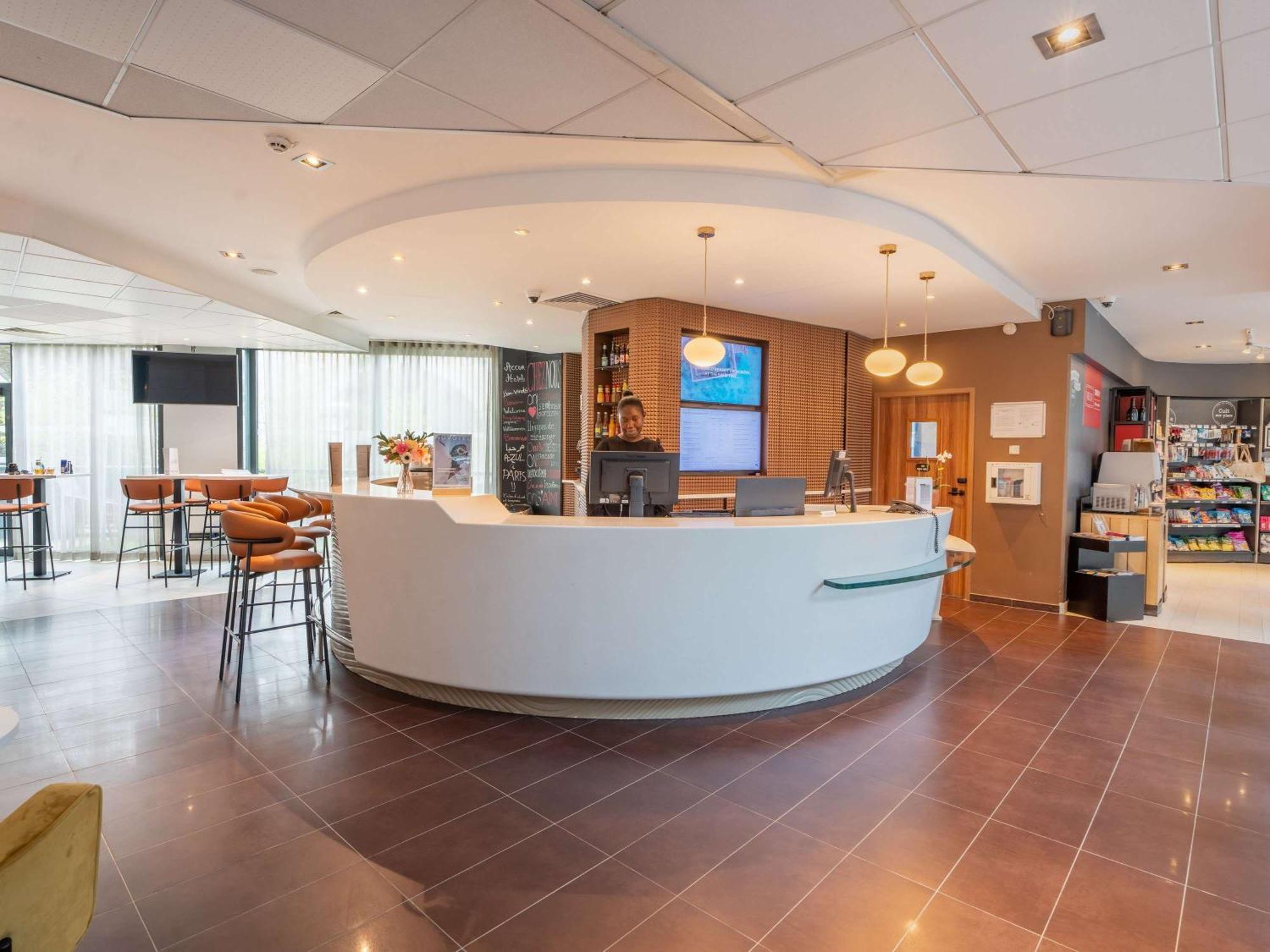 Novotel Suites Paris Issy Les Moulineaux Ngoại thất bức ảnh