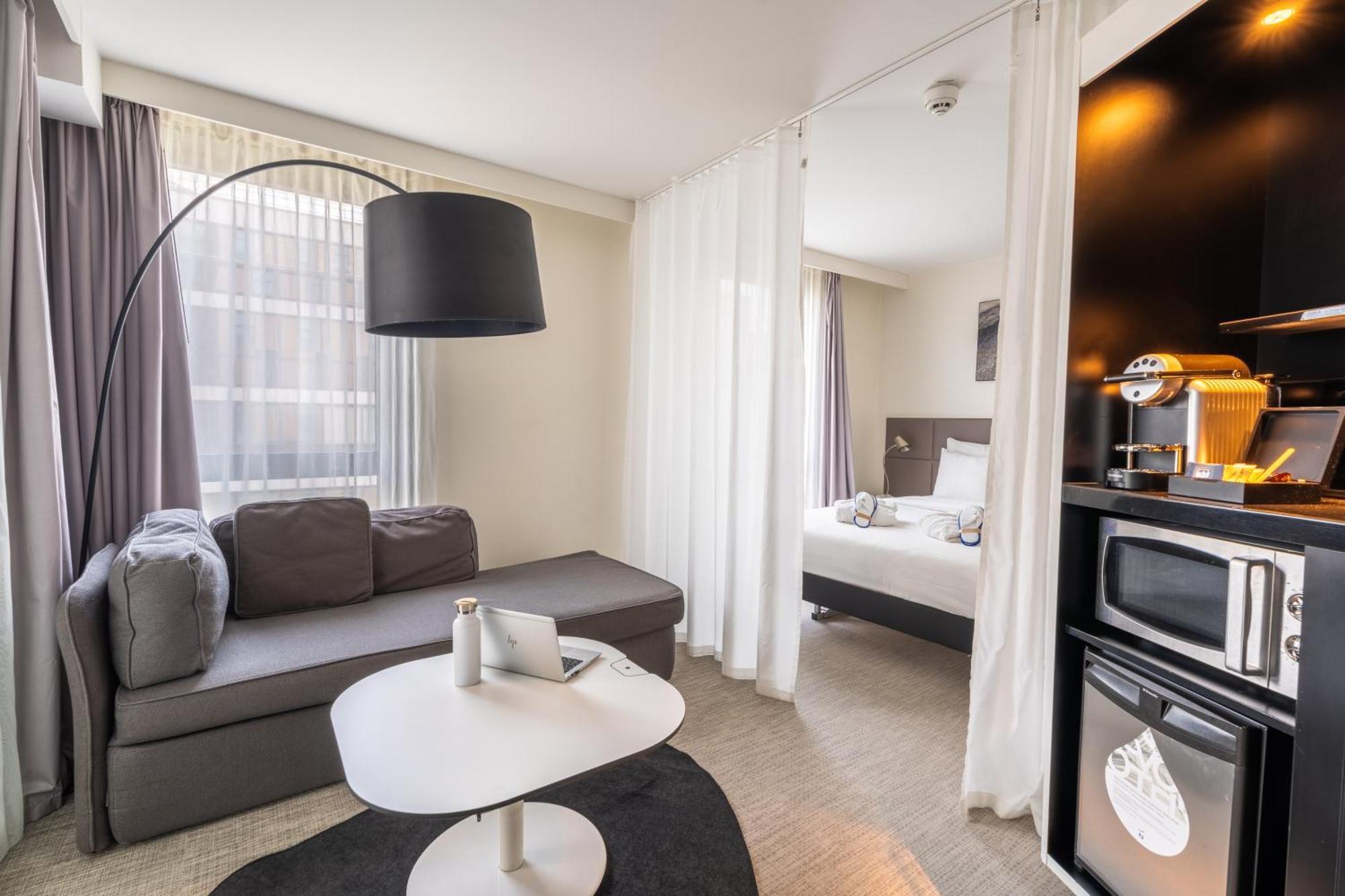 Novotel Suites Paris Issy Les Moulineaux Ngoại thất bức ảnh