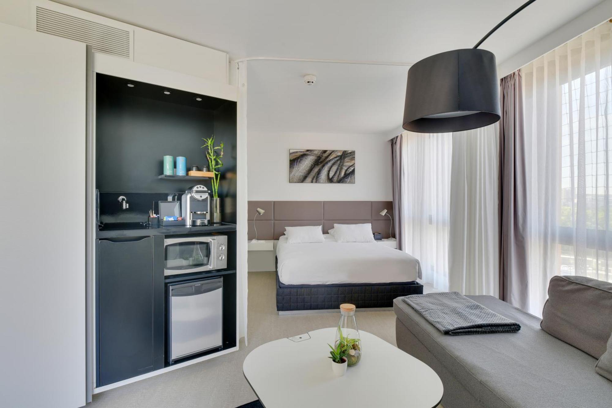 Novotel Suites Paris Issy Les Moulineaux Ngoại thất bức ảnh